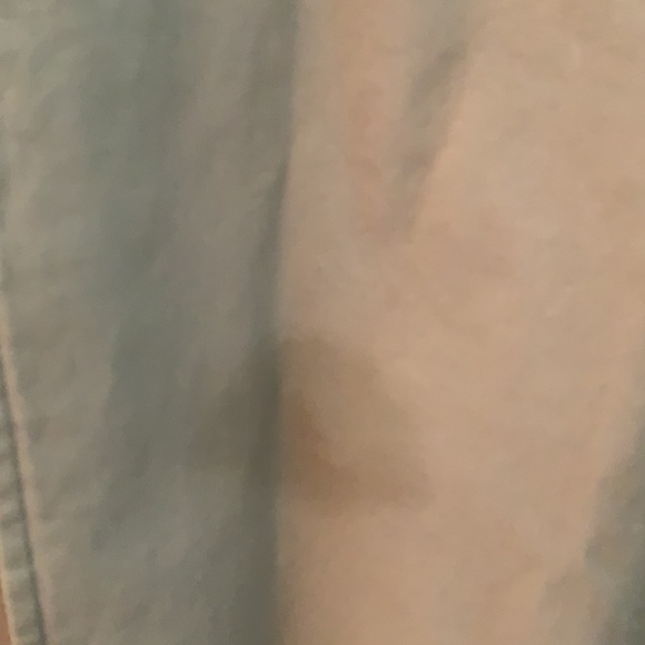 Burberry all weather trench coat size 36R vintage - Picture 11 of 11